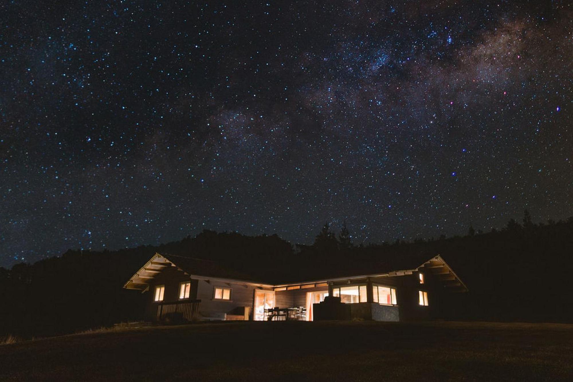 Chalet Montrose Estate Mount Hutt