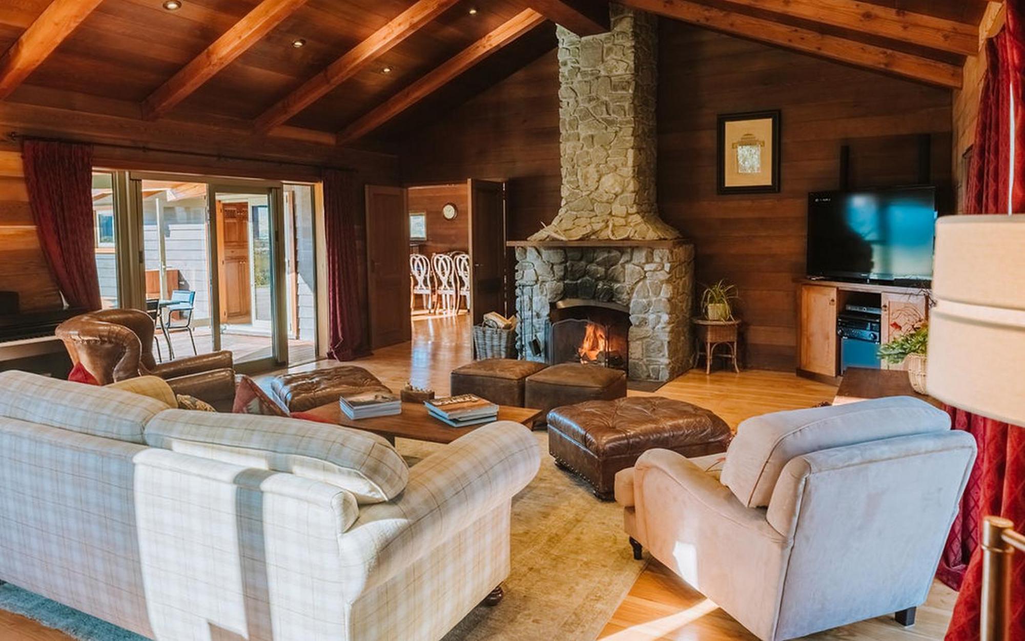 Chalet Montrose Estate Mount Hutt