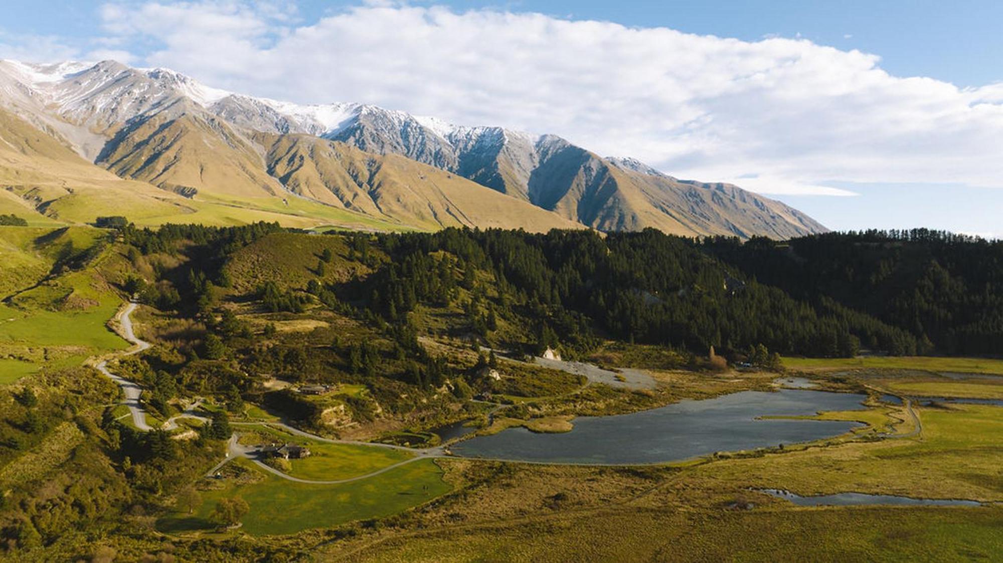 Montrose Estate Chalet Mount Hutt