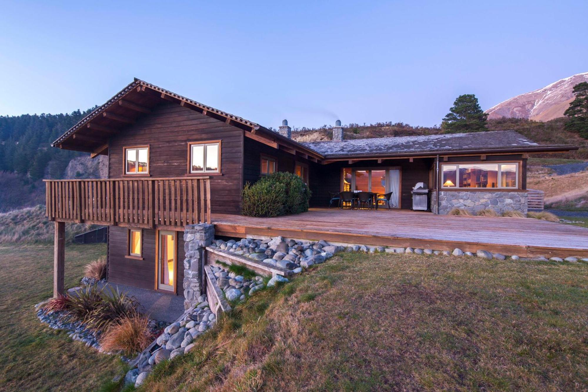 Montrose Estate Chalet *