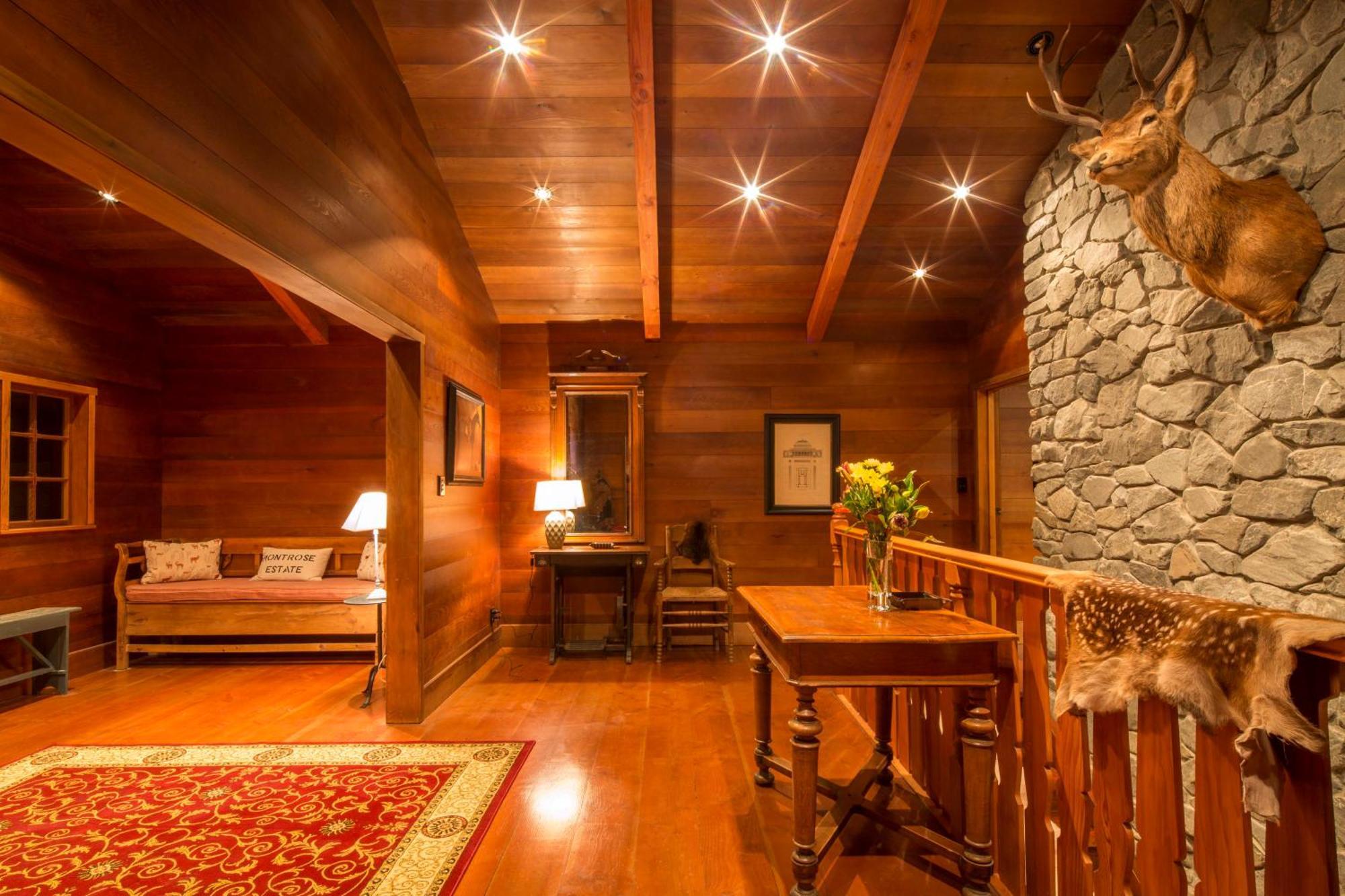 Montrose Estate Chalet Mount Hutt